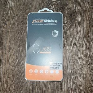 iphone 7 plus glass screen protector (brand new) paid $25 asking $18